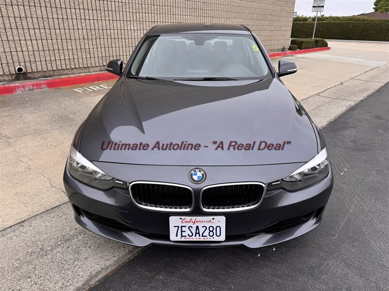 2014 BMW 328i  