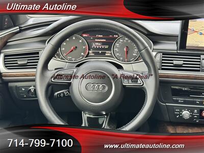 2016 Audi A6 2.0T quattro Premium   - Photo 16 - Westminster, CA 92683