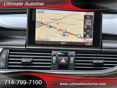 2016 Audi A6 2.0T quattro Premium   - Photo 20 - Westminster, CA 92683