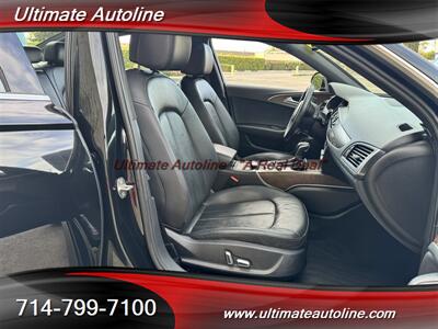 2016 Audi A6 2.0T quattro Premium   - Photo 32 - Westminster, CA 92683