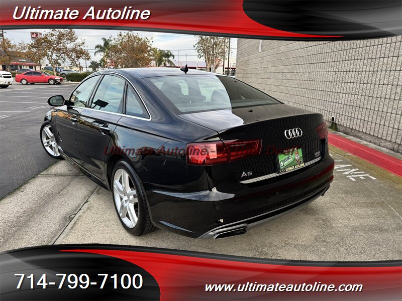 2016 Audi A6 Quattro Premium Plus photo 3