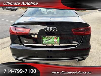 2016 Audi A6 2.0T quattro Premium   - Photo 11 - Westminster, CA 92683