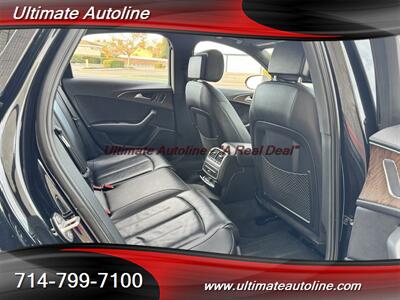2016 Audi A6 2.0T quattro Premium   - Photo 39 - Westminster, CA 92683