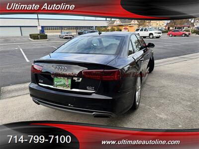 2016 Audi A6 2.0T quattro Premium   - Photo 4 - Westminster, CA 92683