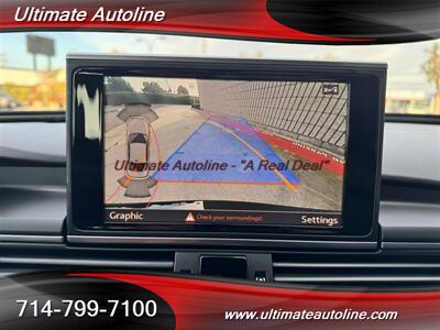 2016 Audi A6 2.0T quattro Premium   - Photo 51 - Westminster, CA 92683