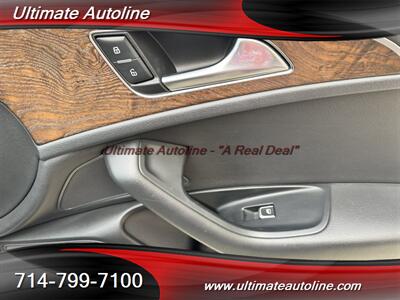 2016 Audi A6 2.0T quattro Premium   - Photo 37 - Westminster, CA 92683