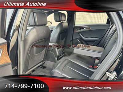 2016 Audi A6 2.0T quattro Premium   - Photo 30 - Westminster, CA 92683