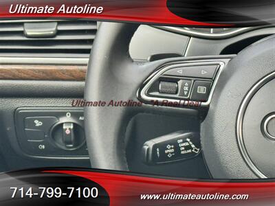 2016 Audi A6 2.0T quattro Premium   - Photo 18 - Westminster, CA 92683