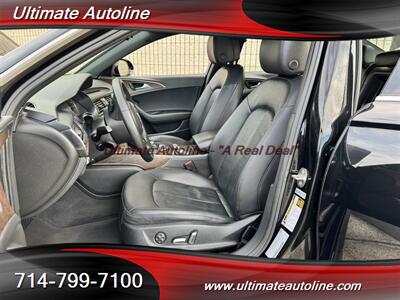 2016 Audi A6 2.0T quattro Premium   - Photo 25 - Westminster, CA 92683