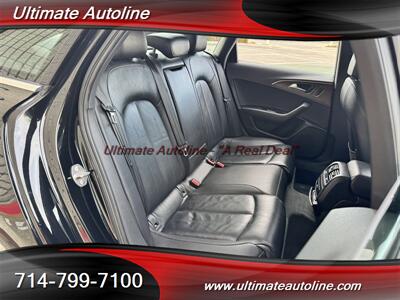 2016 Audi A6 2.0T quattro Premium   - Photo 38 - Westminster, CA 92683