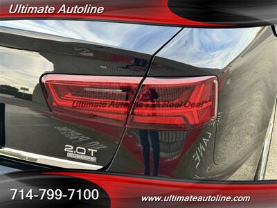 2016 Audi A6 2.0T quattro Premium   - Photo 10 - Westminster, CA 92683