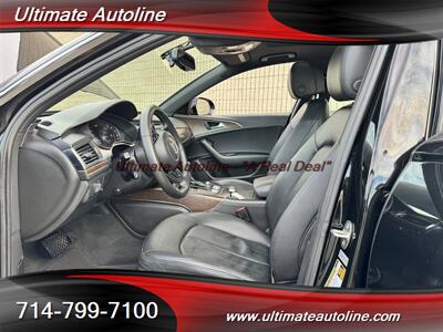 2016 Audi A6 2.0T quattro Premium   - Photo 26 - Westminster, CA 92683