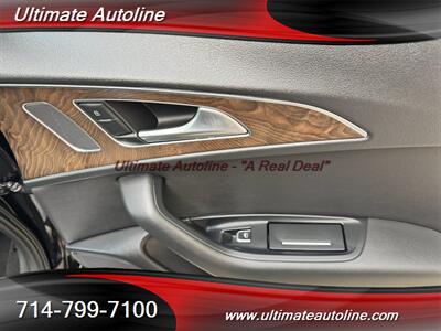2016 Audi A6 2.0T quattro Premium   - Photo 40 - Westminster, CA 92683