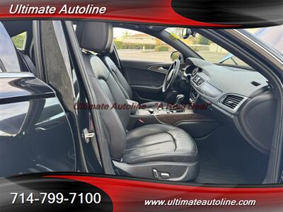 2016 Audi A6 2.0T quattro Premium   - Photo 33 - Westminster, CA 92683