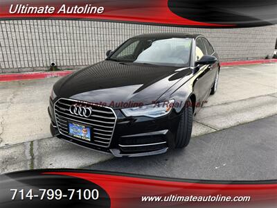 2016 Audi A6 2.0T quattro Premium   - Photo 3 - Westminster, CA 92683