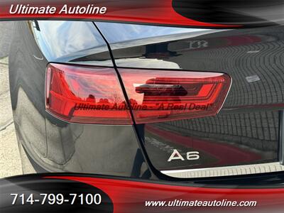 2016 Audi A6 2.0T quattro Premium   - Photo 12 - Westminster, CA 92683