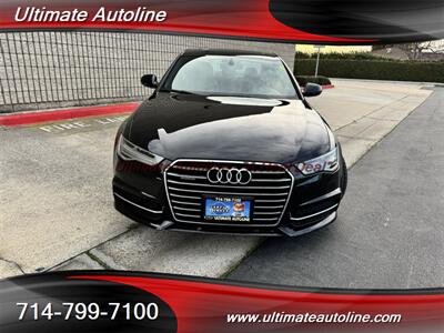 2016 Audi A6 2.0T quattro Premium   - Photo 2 - Westminster, CA 92683