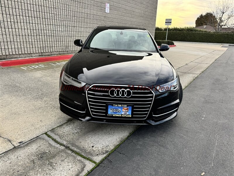 2016 Audi A6 2.0T quattro Premium  
