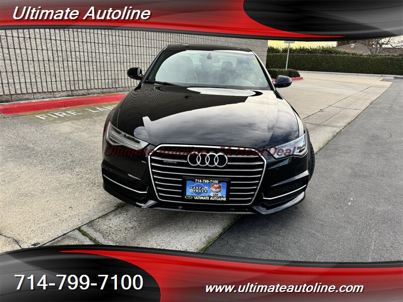 2016 Audi A6 2.0T quattro Premium  