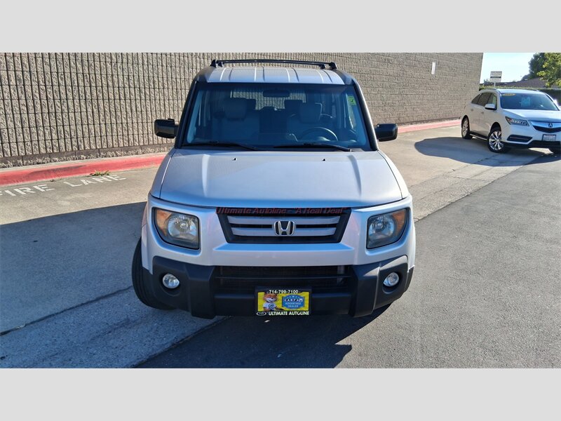 2007 Honda Element EX  