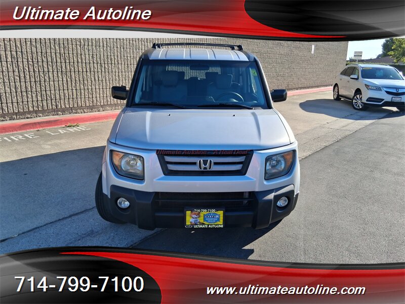2007 Honda Element EX  