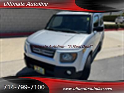 2007 Honda Element EX   - Photo 3 - Westminster, CA 92683