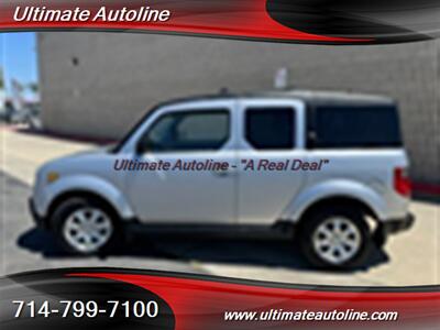 2007 Honda Element EX   - Photo 13 - Westminster, CA 92683