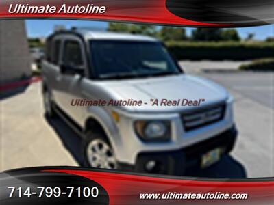 2007 Honda Element EX   - Photo 1 - Westminster, CA 92683