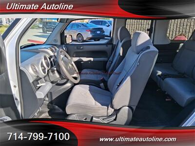 2007 Honda Element EX - Photo 22 - Westminster, CA 92683