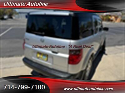 2007 Honda Element EX   - Photo 4 - Westminster, CA 92683
