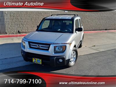 2007 Honda Element EX - Photo 3 - Westminster, CA 92683