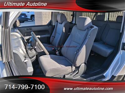 2007 Honda Element EX - Photo 21 - Westminster, CA 92683