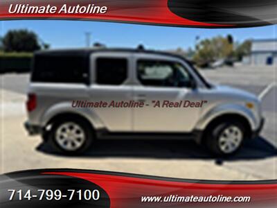 2007 Honda Element EX   - Photo 14 - Westminster, CA 92683