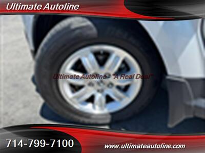2007 Honda Element EX   - Photo 36 - Westminster, CA 92683