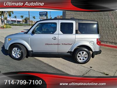 2007 Honda Element EX - Photo 13 - Westminster, CA 92683