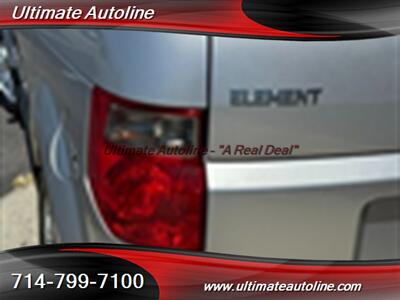 2007 Honda Element EX   - Photo 12 - Westminster, CA 92683