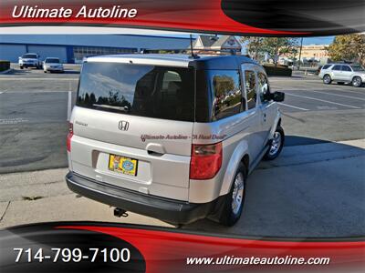 2007 Honda Element EX - Photo 4 - Westminster, CA 92683
