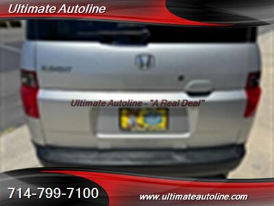 2007 Honda Element EX   - Photo 11 - Westminster, CA 92683