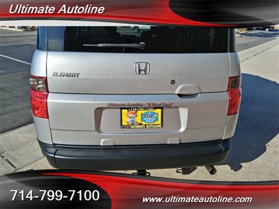 2007 Honda Element EX - Photo 11 - Westminster, CA 92683