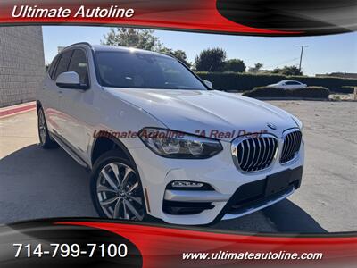 2018 BMW X3 xDrive30i   - Photo 1 - Westminster, CA 92683