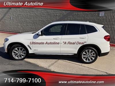 2018 BMW X3 xDrive30i   - Photo 13 - Westminster, CA 92683