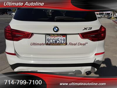 2018 BMW X3 xDrive30i   - Photo 11 - Westminster, CA 92683