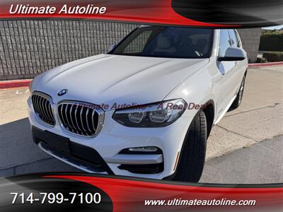 2018 BMW X3 xDrive30i   - Photo 3 - Westminster, CA 92683