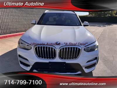2018 BMW X3 xDrive30i   - Photo 2 - Westminster, CA 92683