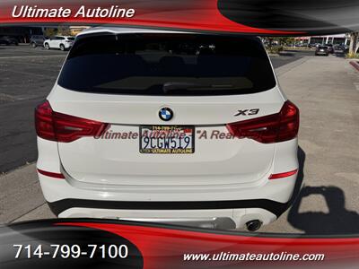 2018 BMW X3 xDrive30i   - Photo 5 - Westminster, CA 92683