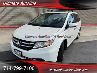 2015 Honda Odyssey EX-L - Photo 3 - Westminster, CA 92683