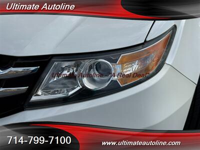 2015 Honda Odyssey EX-L - Photo 9 - Westminster, CA 92683