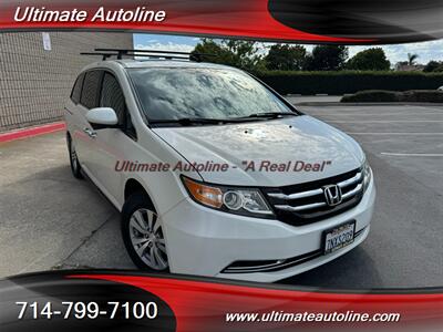 2015 Honda Odyssey EX-L - Photo 1 - Westminster, CA 92683