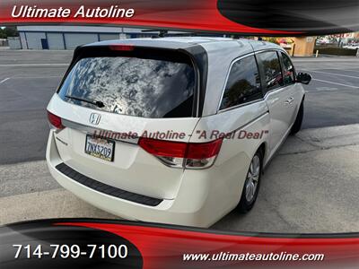 2015 Honda Odyssey EX-L - Photo 4 - Westminster, CA 92683
