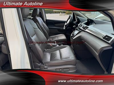 2015 Honda Odyssey EX-L - Photo 35 - Westminster, CA 92683